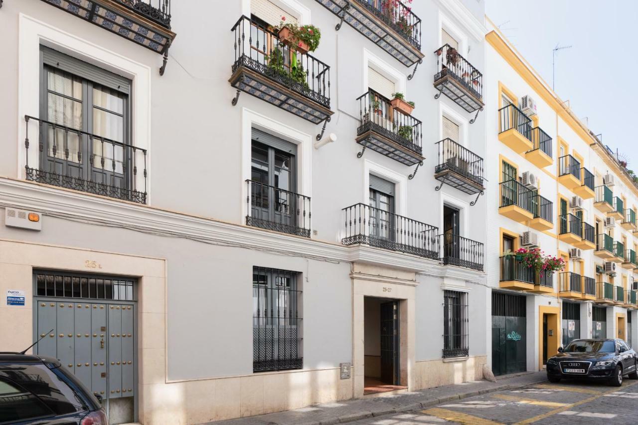 Appartement Eleven Real De La Carreteria, By Homing U à Séville Extérieur photo